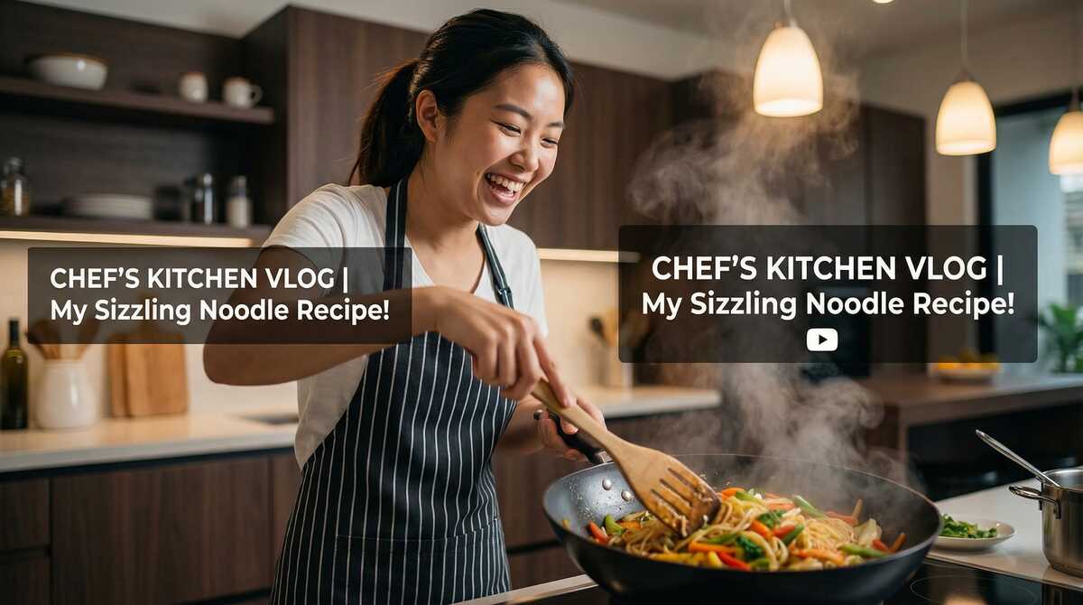 糖心vlog美食视频教程